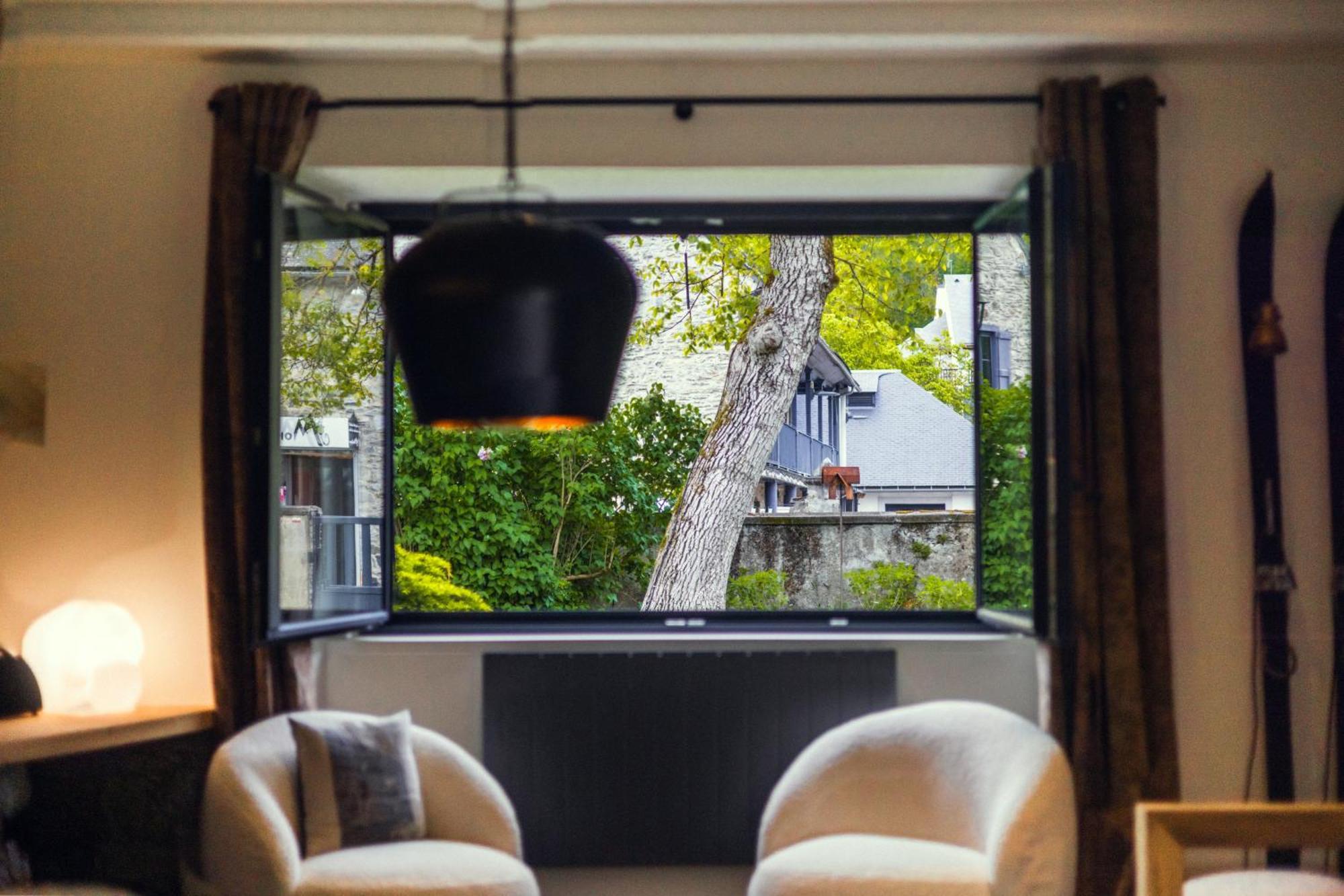 La Sainthilarienne Bed & Breakfast Exterior photo